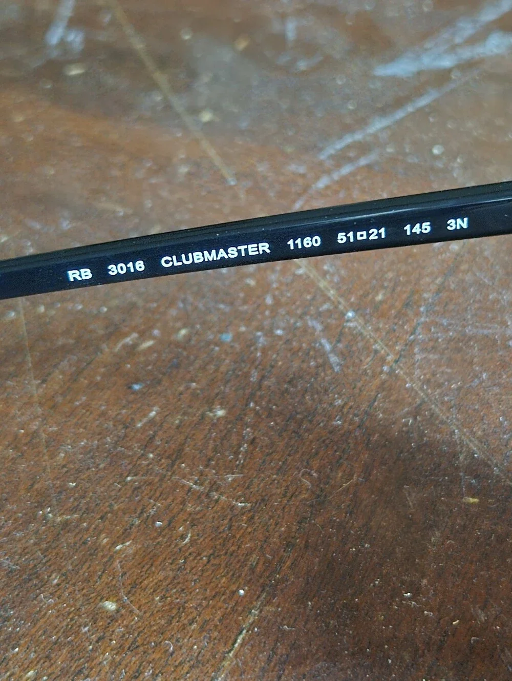 Ray-Ban Clubmaster Sunglasses